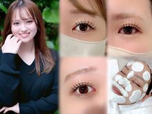 @Miu　Takasaki  【メンズアイブロウ支持率NO.1★】似合わせに特化した提案力でリピート多数◎
