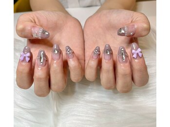 ダコード(D'accord)/デザインネイル¥8000