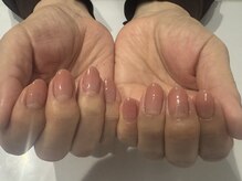 ありひ/ハンドネイル