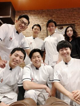 板橋大山整骨院/背骨歪み整体