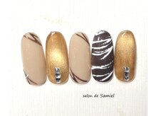 サロン ド サミエル 登戸(salon de Samiel)/デザイン定額A【登戸ネイル】