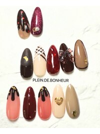 バレンタイン定額デザインコース