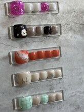 ネイル チップス イオンタウン姶良店(NAIL TIPS)