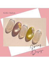 ジジ サロン(GiGi Salon)/サンプルデザインS