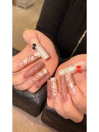 担当@shio_nail.nes