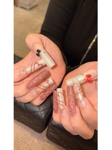 担当@shio_nail.nes