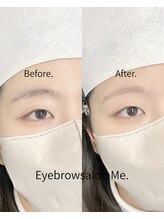 ミー 天王寺店(Me.)/お客様デザイン