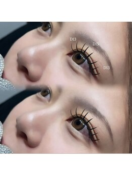 バグズ ヘアデザイン 桔梗が丘店(Baguz HAIR DESIGN)/♪フラットラッシュ♪