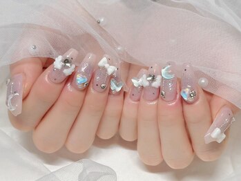 ウィッシュコア/ピンク/長さだし