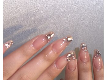 ラティエ(Latier)の写真/アートやり放題も◎しっかりカウンセリング重視◎つい見惚れてしまう理想以上のネイルをお届けします☆