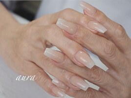 ベイビーブーマー 深爪矯正