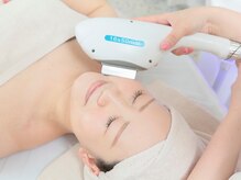 ハジュ(HAJU.)の雰囲気（イオン導入同時照射の世界初の脱毛器「バイマッハ」導入★美白/）
