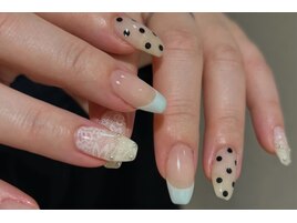 フレンチ　レース　錦糸町