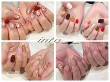 ネイルサロン イントゥ(into_)
