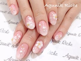 【桜ネイル】
