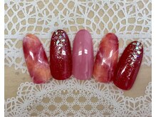 ダブルネイル(Double Nail)/１１番　2018デザインコンテスト