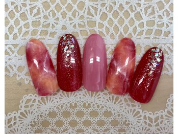 ダブルネイル(Double Nail)/11番 2018デザインコンテスト