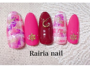 ライリアネイル(Rairia nail)/デザインコース