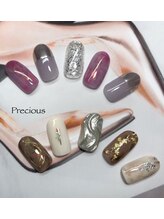 プレシャス プライベートビューティーサロン(Precious Private Beauty Salon)/