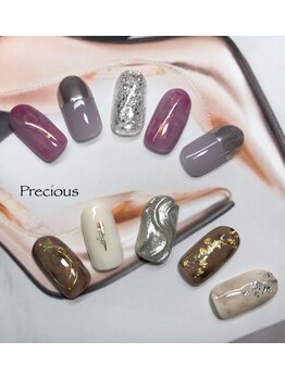プレシャス プライベートビューティーサロン(Precious Private Beauty Salon)/