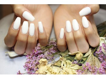 キャンバスネイル(CANVAS nail)/19.ワンカラー