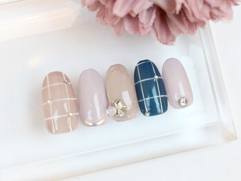 ツメトトノウ/秋色チェック