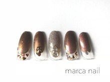 マルカネイル(marca nail)/お持ち込みアートコース