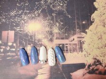 ネイルサロン&スクール ジーナ(GINA)/ニットネイル