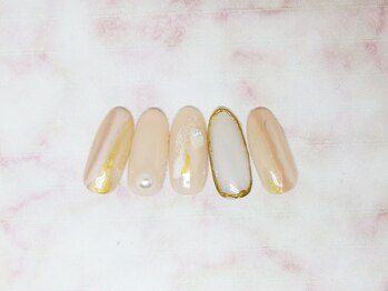 ティーエヌ 名古屋矢場町店/トレンドデザイン¥5980