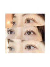 リシェル アイラッシュ小田原店(Richelle eyelash)/＊フラットラッシュ