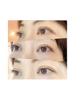 リシェルアイラッシュ 小田原(Richelle eyelash)/*フラットラッシュ
