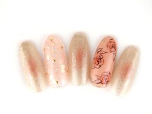 エリクサーネイル 池袋(Elixir Nail)/定額b カジュアル/クーポン使用