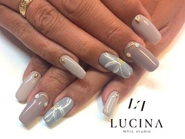 YMー159 フラワーネイル