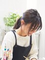 エールナラヤ(ere-NaRaYa)&nbsp;天野 真由子