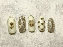 シュガープラム ネイル 横浜(sugar plum)/ジェル/スカルプ[横浜/持ち込み]