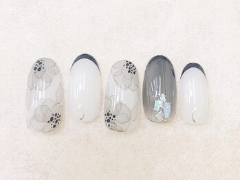 ノアネイル(Noanail)/アート120分コース