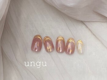 ザラボアングゥ(The Labo ungu)/マンスリーデザイン*8月