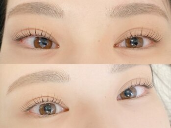 ワンストップラボ(ONE.STOP.LABO)/ラッシュリフト+アイブロウWAX