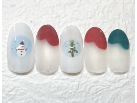 クリスマス　2021　2