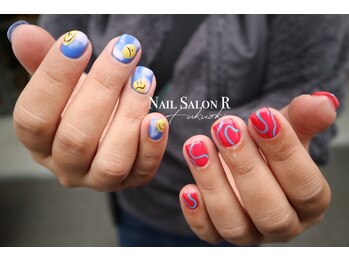 ネイルサロン R/スタイリングコース