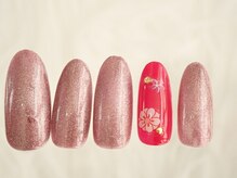 フェリーチェ(nail salon＆school felice)/シルバーコース￥6490