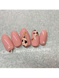 季節のキャンペーンネイル★4月