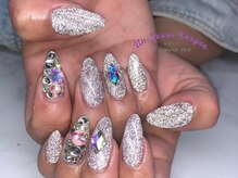 アン ジョーヌドラゴ/【ロングネイル】特殊カラー