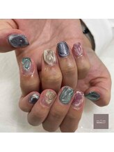 ネイルアンドアイラッシュ マックスケリー 福岡(MAXKELLY)/90分アートコレクション