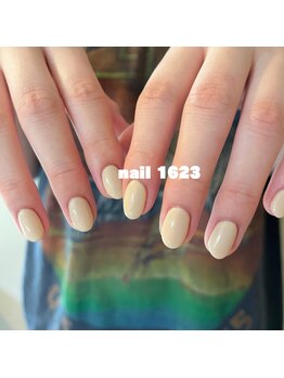 ネイルイチロクニーサン(nail 1623)/