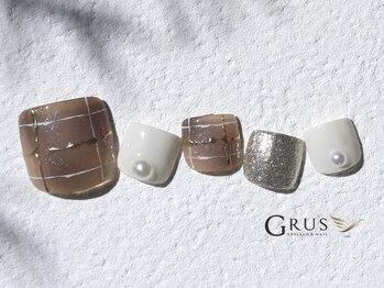 グルス(GRUS)/エアジェルアートコース8.9月