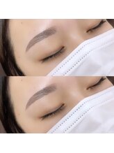 プラスアイ 赤羽東口店/スタイリング/担当：児玉