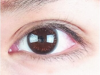 アイマジックピュア 一番町店(EYE MAJIC pure)/Before