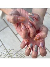 ブレス(BLESS)/手書きアート