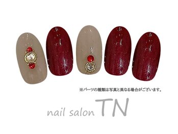 ティーエヌ イオン新潟青山店/1月季節の定額4900円コース